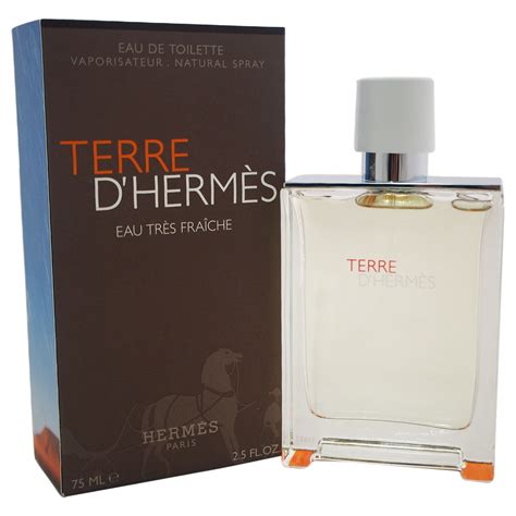 hermes terre d hermes eau tres fraiche pantip|terre d'hermes 50 ml.